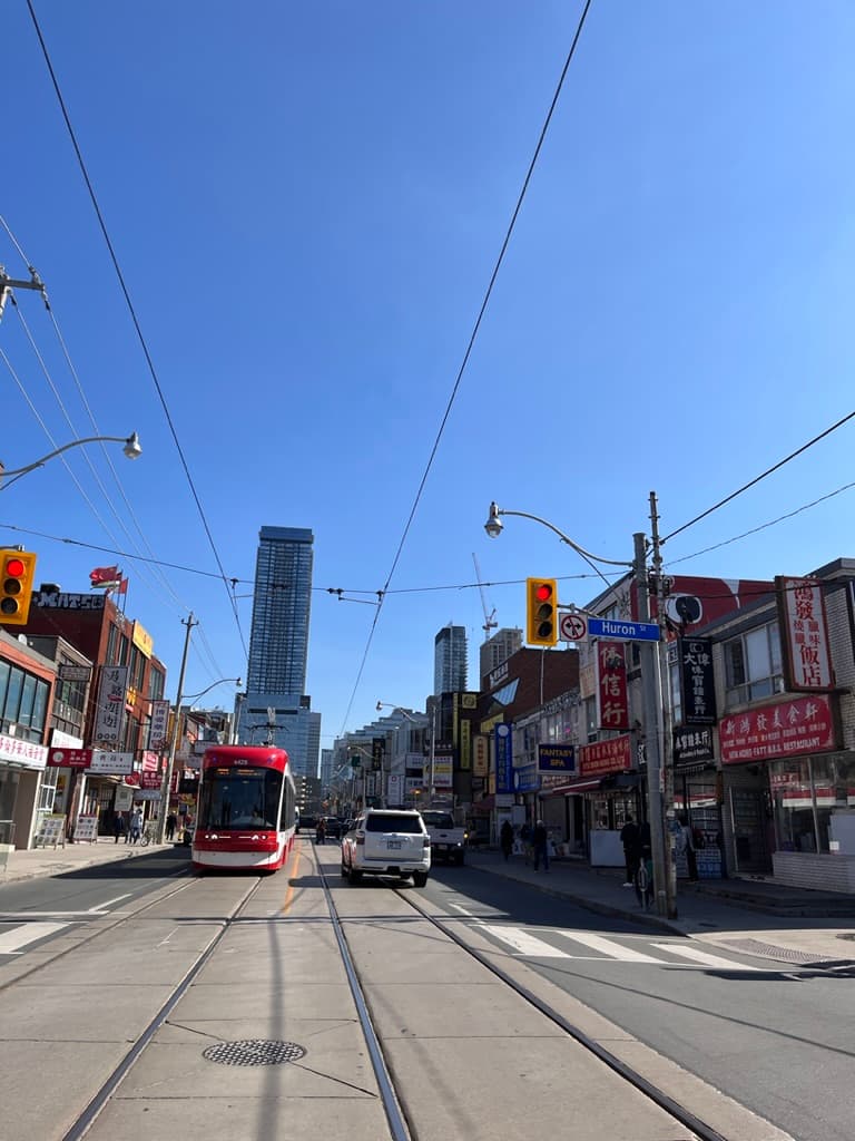 Kensington Chinatown