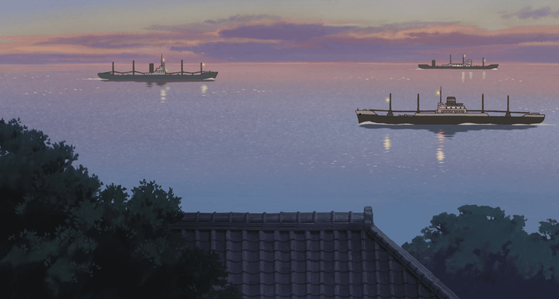 From Up on Poppy Hill