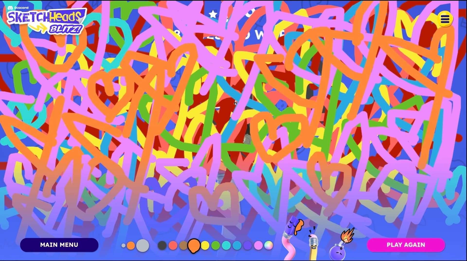 Sketchheads, B & T, 2025