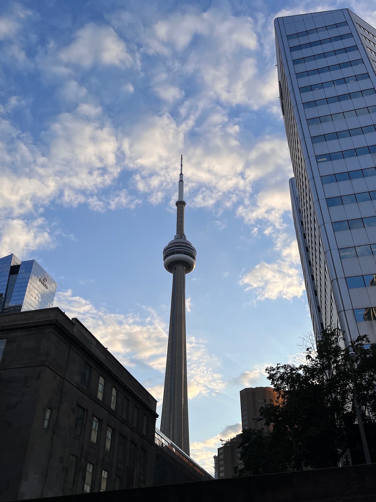 The CN Tower