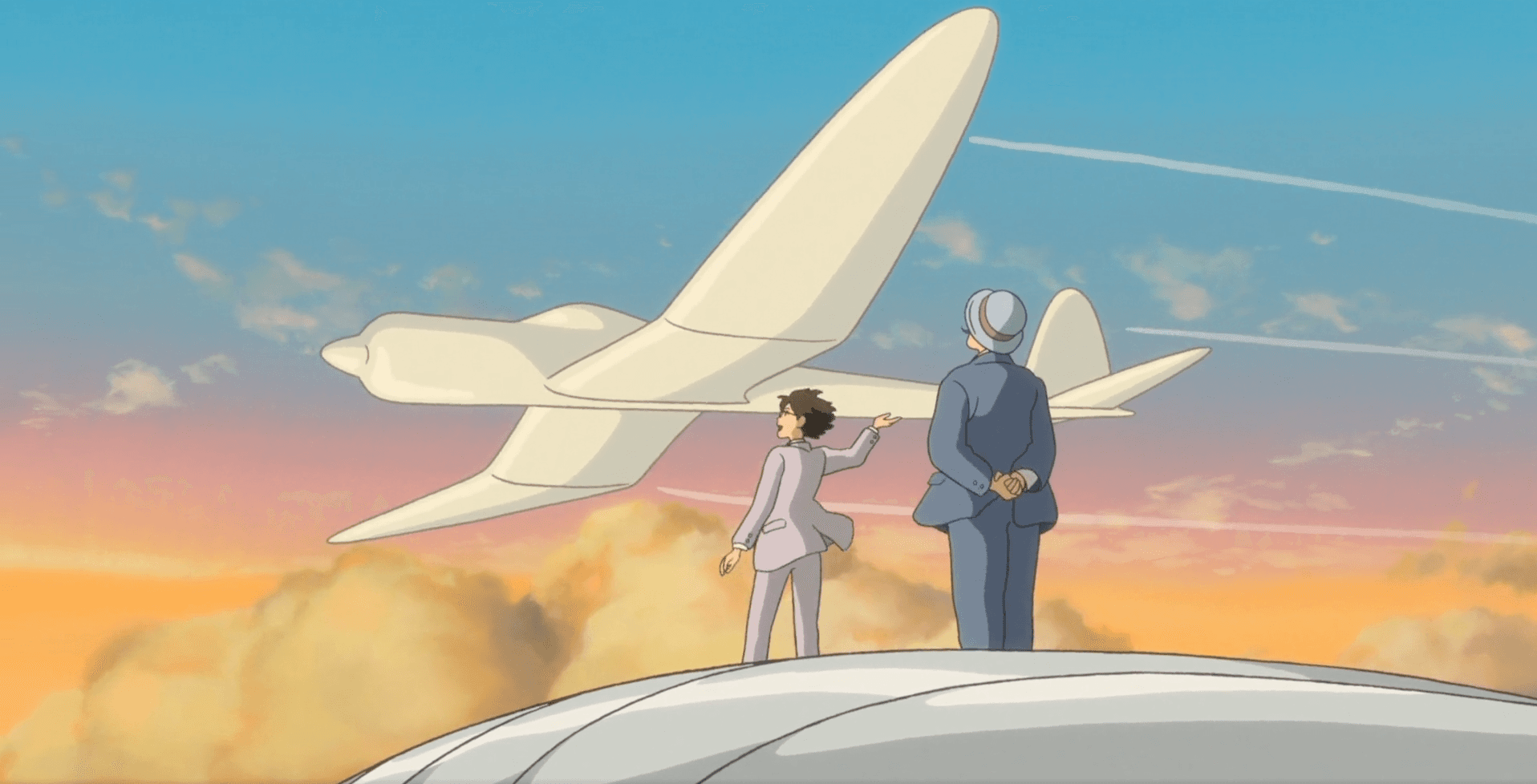 The Wind Rises (58:14)